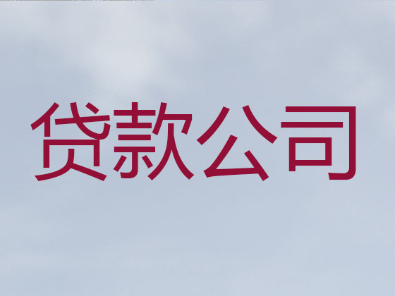 呼伦贝尔贷款公司-银行信用贷款